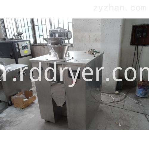 quality organic ball fertilizer granulation machine